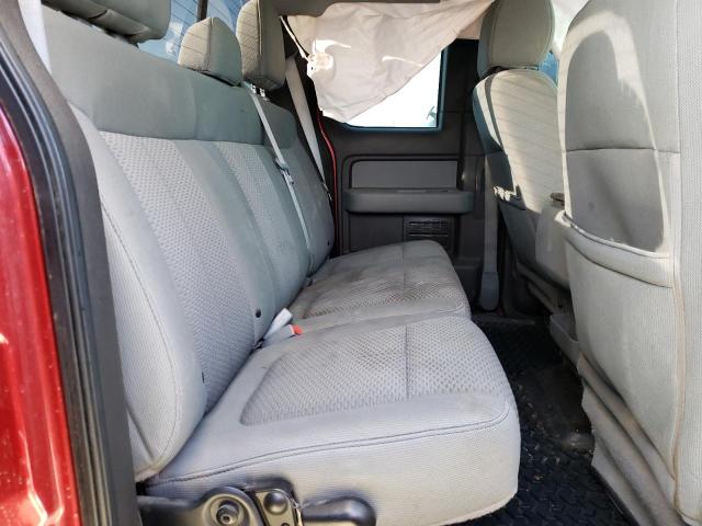 Photo 6 from auction – 2013 FORD F150 SUPER with VIN 1FTFX1EF1DFA14498