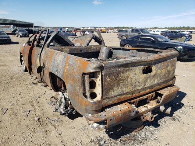 Photo 3 from auction – 2018 CHEVROLET SILVERADO with VIN 1GC1KXEY2JF212676