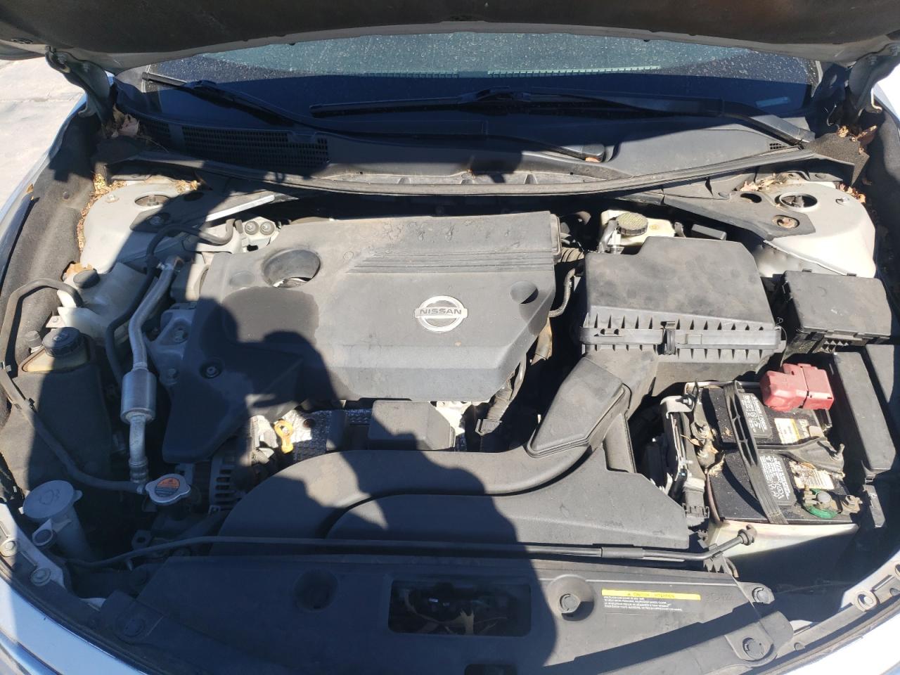 Photo 7 from auction – 2013 NISSAN ALTIMA 2.5 with VIN 1N4AL3APXDC268380