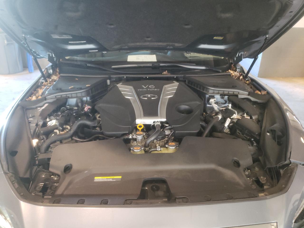 Photo 7 from auction – 2017 INFINITI Q50 PREMIU with VIN JN1EV7AP2HM732357