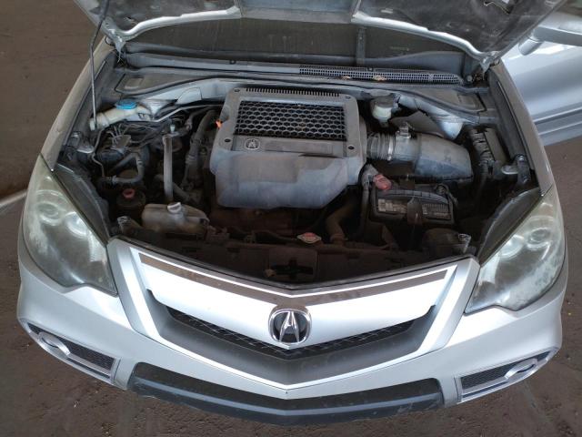 Photo 7 from auction – 2012 ACURA RDX with VIN 5J8TB2H20CA002341