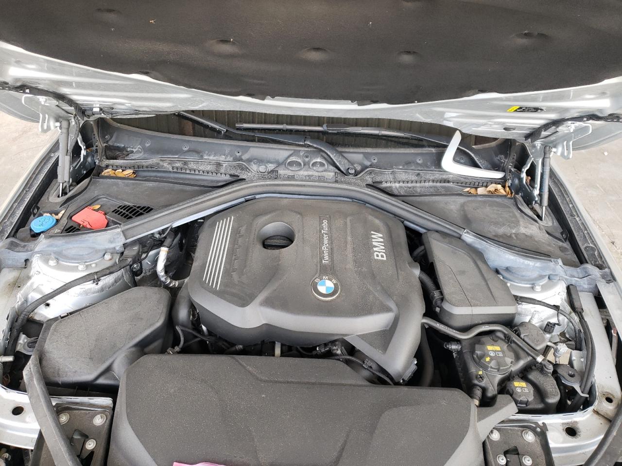 Photo 7 from auction – 2018 BMW 430XI GRAN with VIN WBA4J3C58JBL03456
