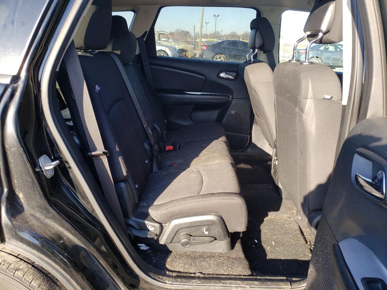 Photo 6 from auction – 2018 DODGE JOURNEY SE with VIN 3C4PDCABXJT506721