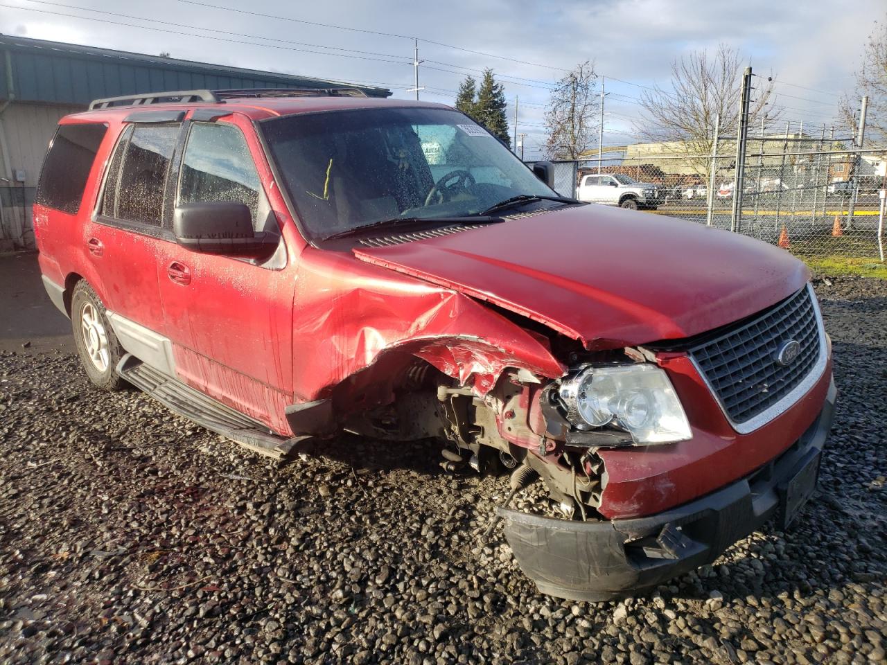 FORD EXPEDITION 2006 with VIN 1FMPU16546LA42928 - Photo from auction