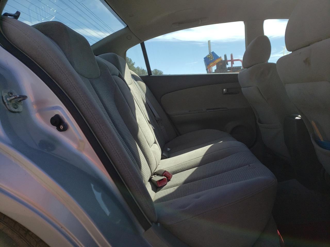 Photo 6 from auction – 2005 NISSAN ALTIMA S with VIN 1N4AL11D95C226228
