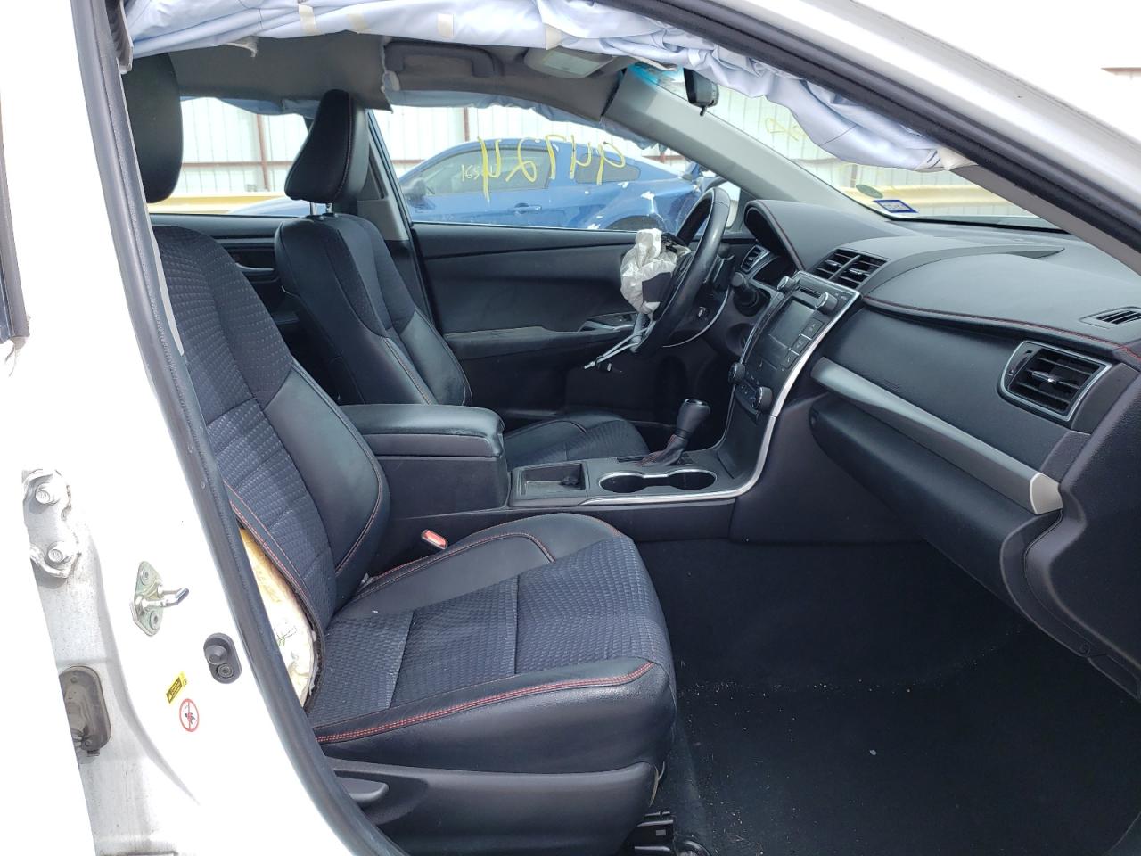 Photo 5 from auction – 2015 TOYOTA CAMRY LE with VIN 4T1BF1FK7FU983701
