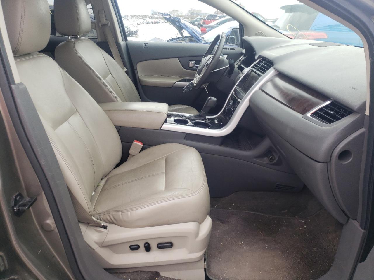 Photo 5 from auction – 2013 FORD EDGE LIMIT with VIN 2FMDK3KC0DBC72861
