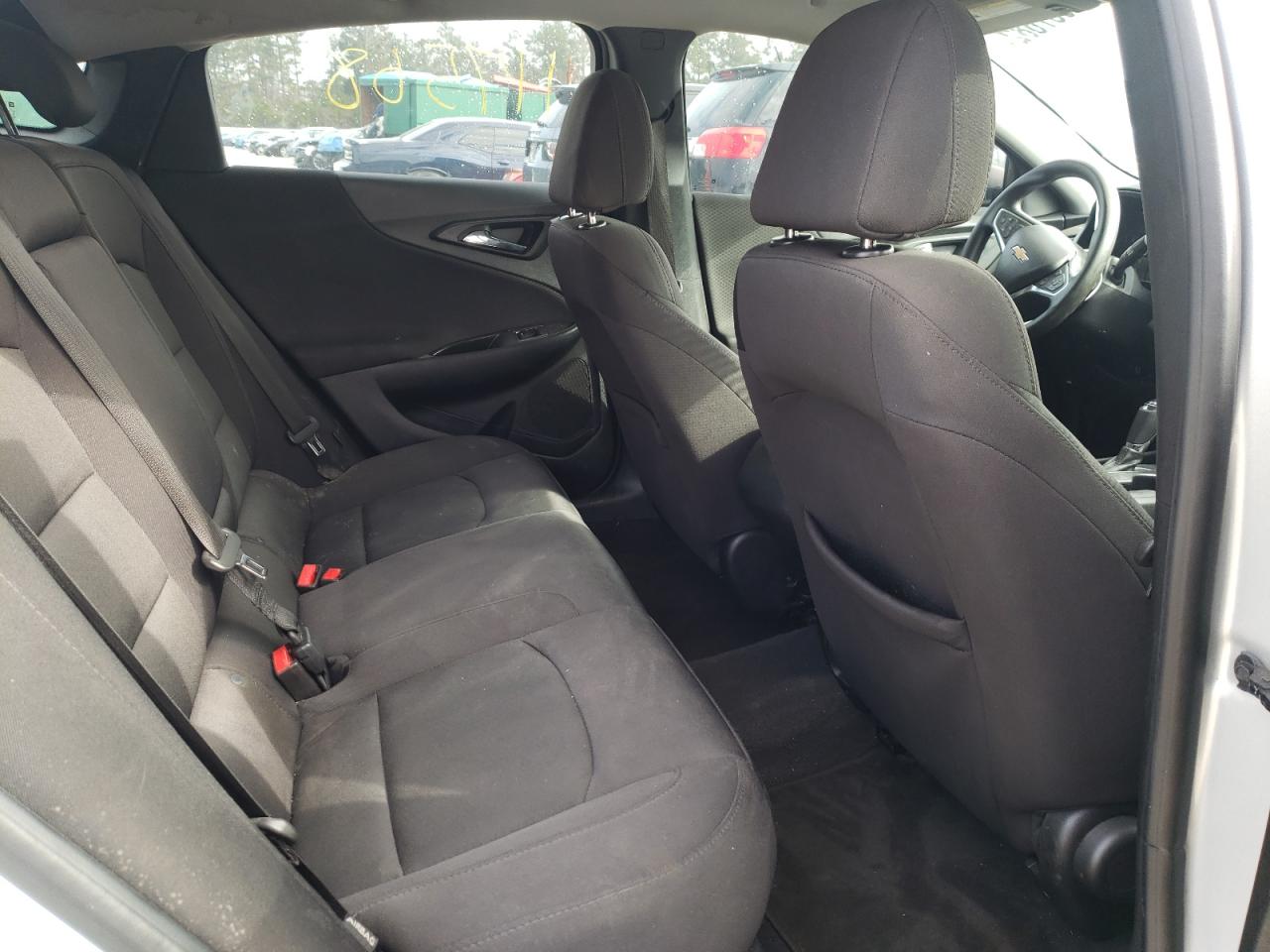 Photo 6 from auction – 2017 CHEVROLET MALIBU LS with VIN 1G1ZB5ST2HF203995