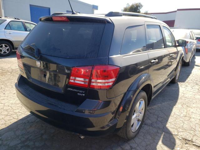 Photo 4 from auction – 2010 DODGE JOURNEY SX with VIN 3D4PG5FV5AT149473
