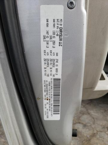 Photo 10 from auction – 2009 DODGE CARAVAN with VIN 2D8HN44E59R573823