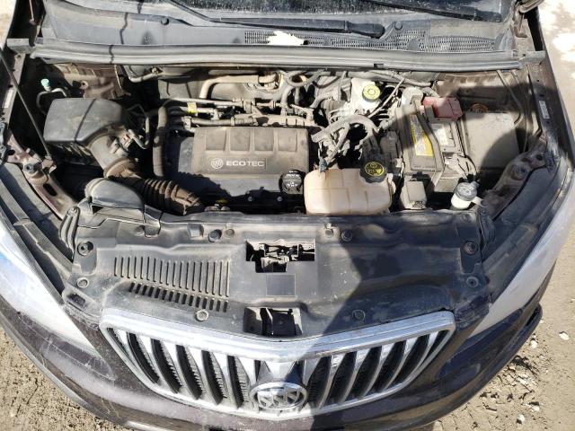 Photo 7 from auction – 2015 BUICK ENCORE with VIN KL4CJASB3FB092050