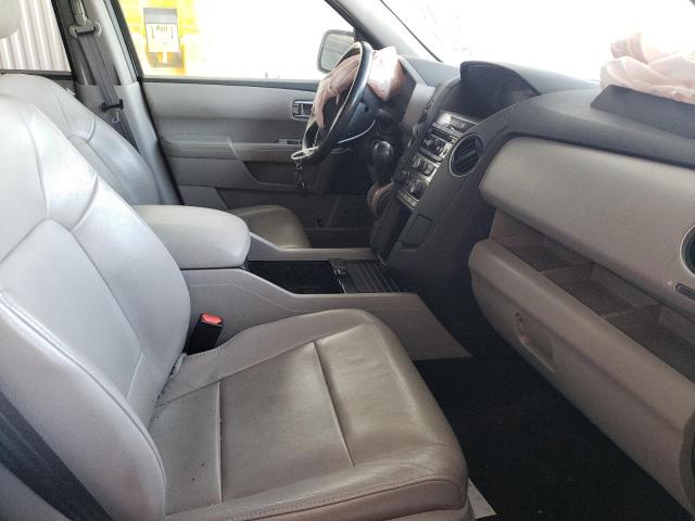 Photo 5 from auction – 2014 HONDA PILOT EXL with VIN 5FNYF4H51EB031839