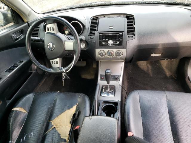 Photo 9 from auction – 2005 NISSAN ALTIMA SE with VIN 1N4BL11D75C124883