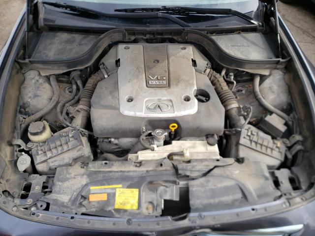 Photo 7 from auction – 2011 INFINITI G37 with VIN JN1CV6AR2BM404494