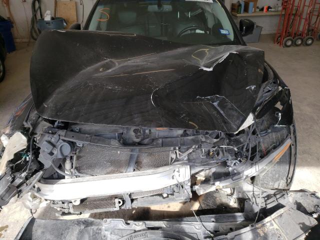 Photo 7 from auction – 2012 INFINITI FX35 with VIN JN8AS1MUXCM121296