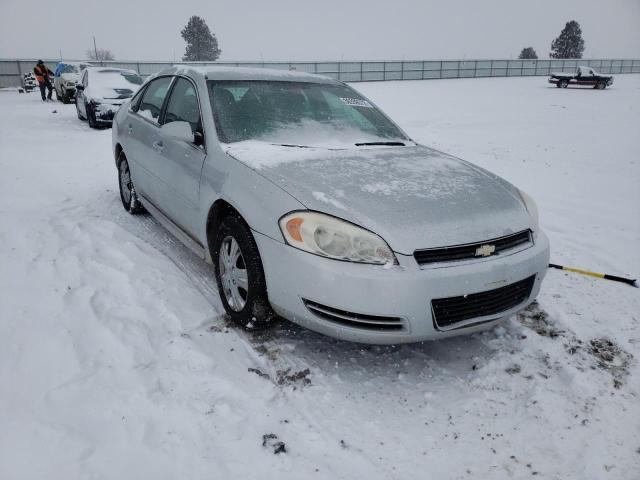 CHEVROLET IMPALA LS 2010 with VIN 2G1WA5EK4A1206516 - Photo from auction