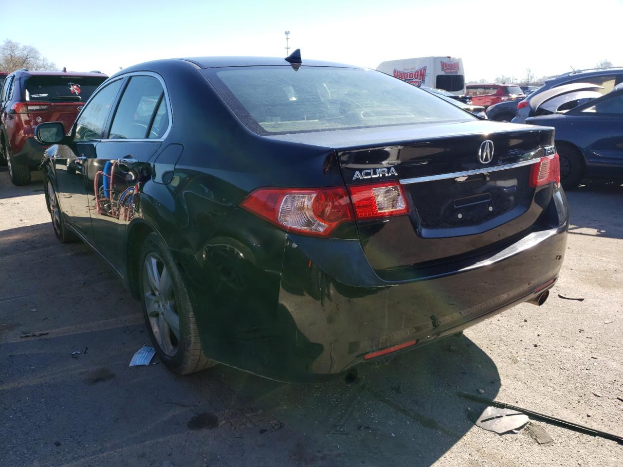 صورة رقم 3 من المزاد - 2011 ACURA TSX مع VIN JH4CU2F66BC018236