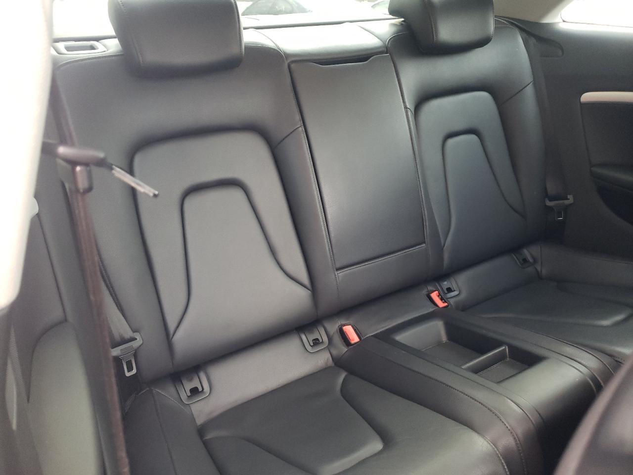 Photo 6 from auction – 2012 AUDI A5 PREMIUM with VIN WAUCFAFR6CA016724