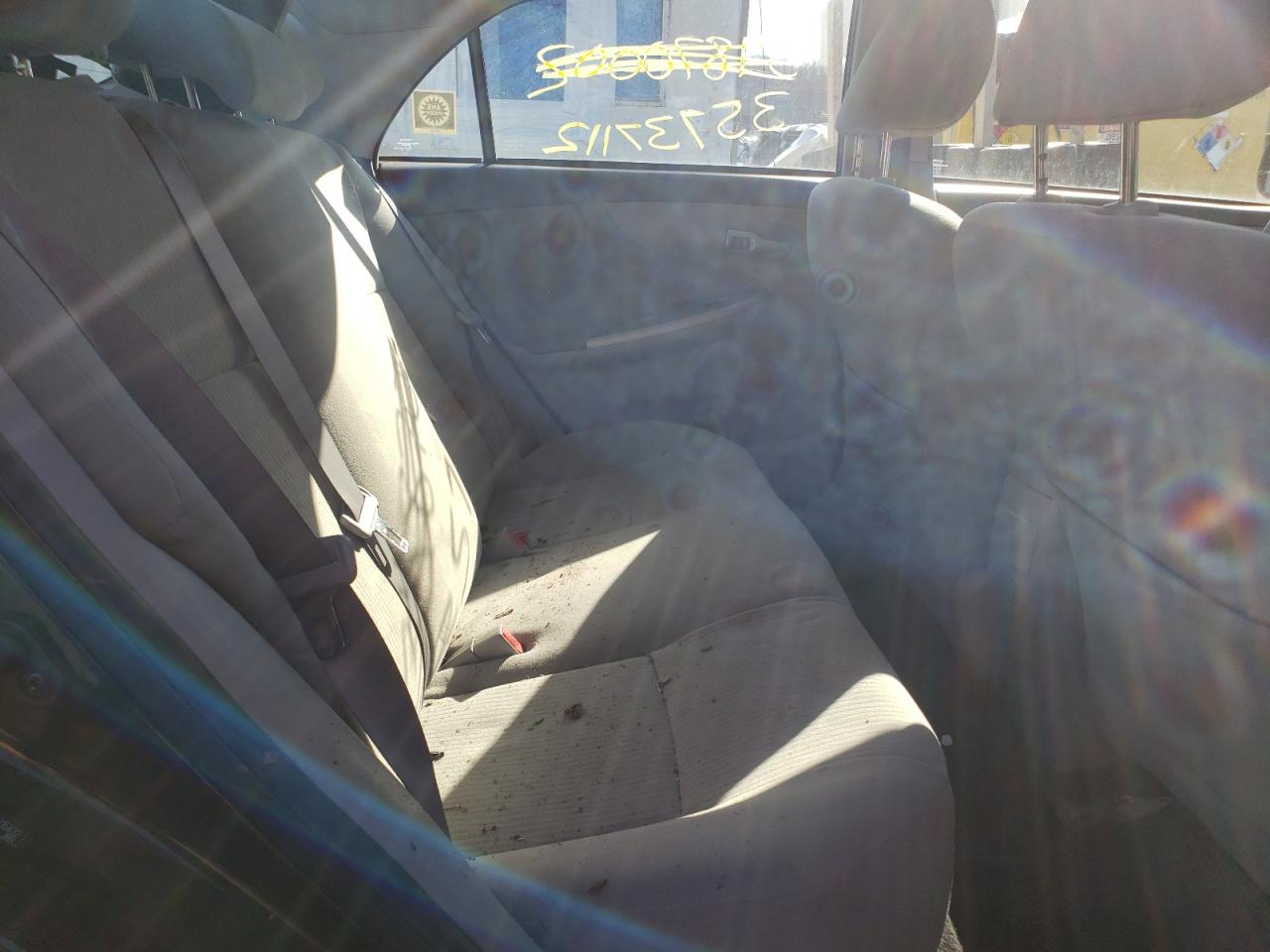 Photo 6 from auction – 2010 TOYOTA COROLLA BA with VIN 2T1BU4EE7AC316432