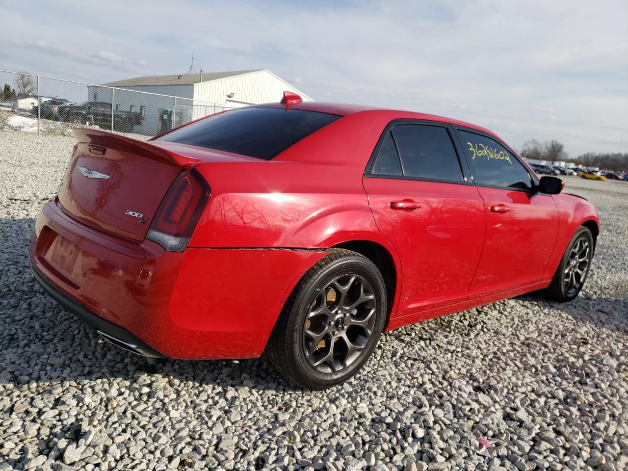 Photo 4 from auction – 2015 CHRYSLER 300 S with VIN 2C3CCAGG5FH793043