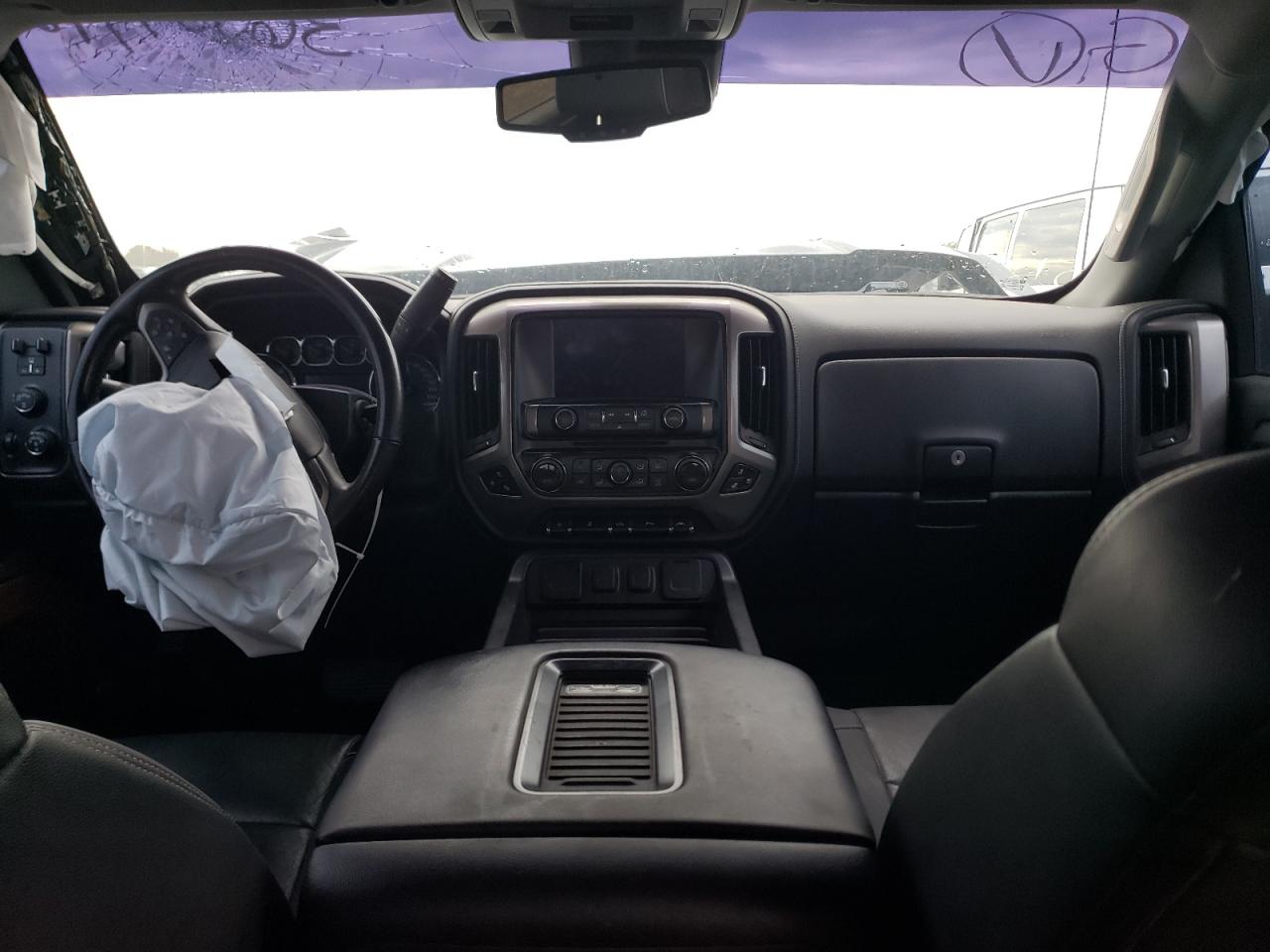 Foto 9 de la subasta – 2017 CHEVROLET SILVERADO con VIN 3GCUKTEC5HG210861