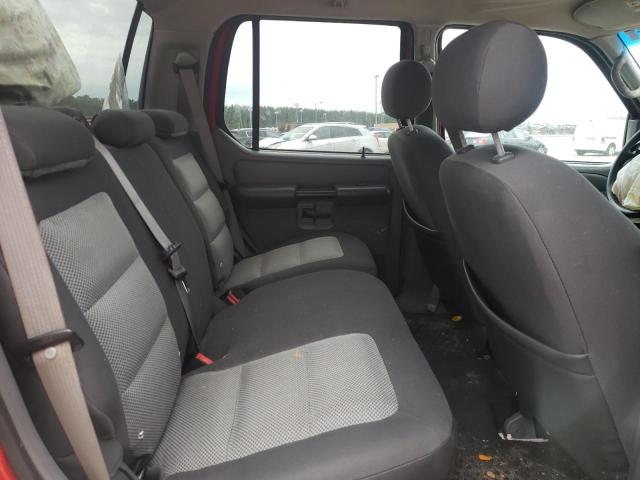 Photo 6 from auction – 2005 FORD EXPLORER S with VIN 1FMZU67K95UA65060