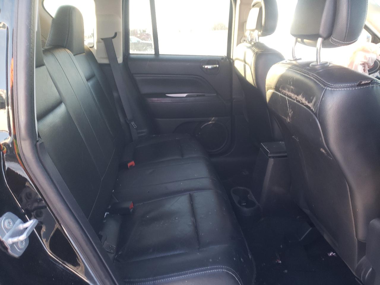 Photo 6 from auction – 2016 JEEP COMPASS LA with VIN 1C4NJCEA6GD801704