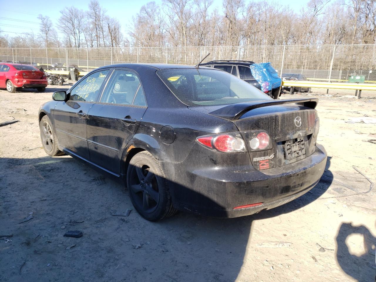 Foto 3 de la subasta – 2006 MAZDA MAZDA6 con VIN 1YVHP80D965M26128