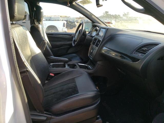 Photo 5 from auction – 2016 DODGE GRAND CARA with VIN 2C4RDGCG7GR154587