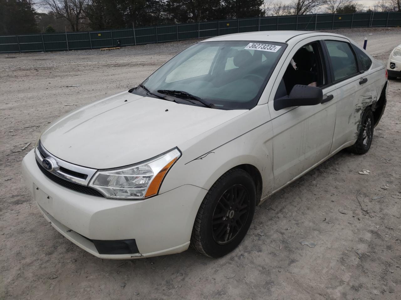 Photo 2 from auction – 2011 FORD FOCUS SE with VIN 1FAHP3FN1BW189766