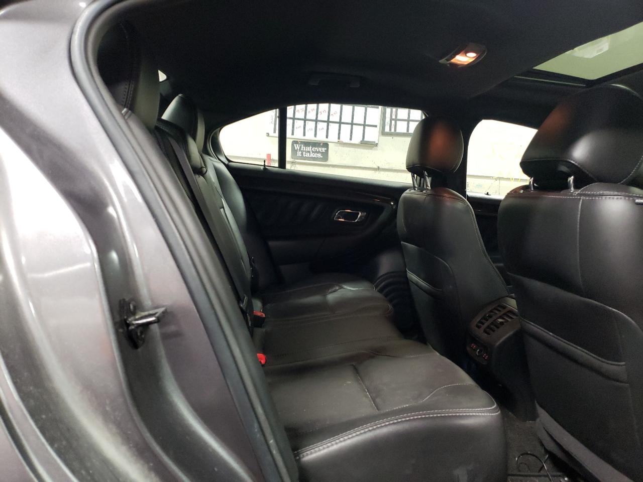 Photo 6 from auction – 2013 FORD TAURUS LIM with VIN 1FAHP2F80DG155545