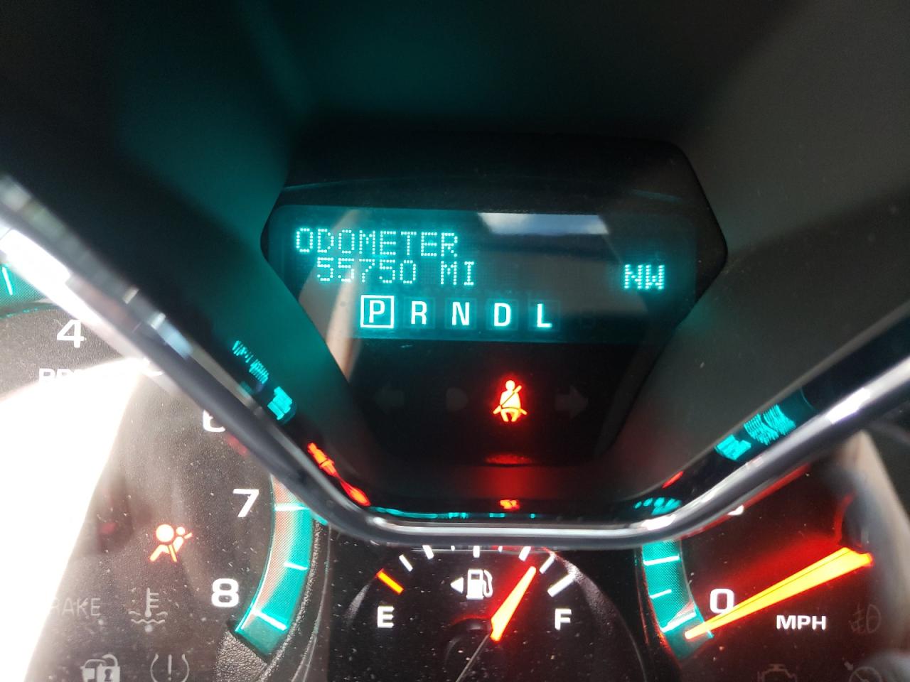 Photo 8 from auction – 2017 CHEVROLET TRAVERSE L with VIN 1GNKRHKD0HJ314001