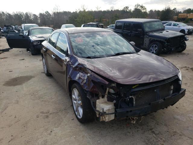 NISSAN MAXIMA S 2014 with VIN 1N4AA5AP6EC459457 - Photo from auction