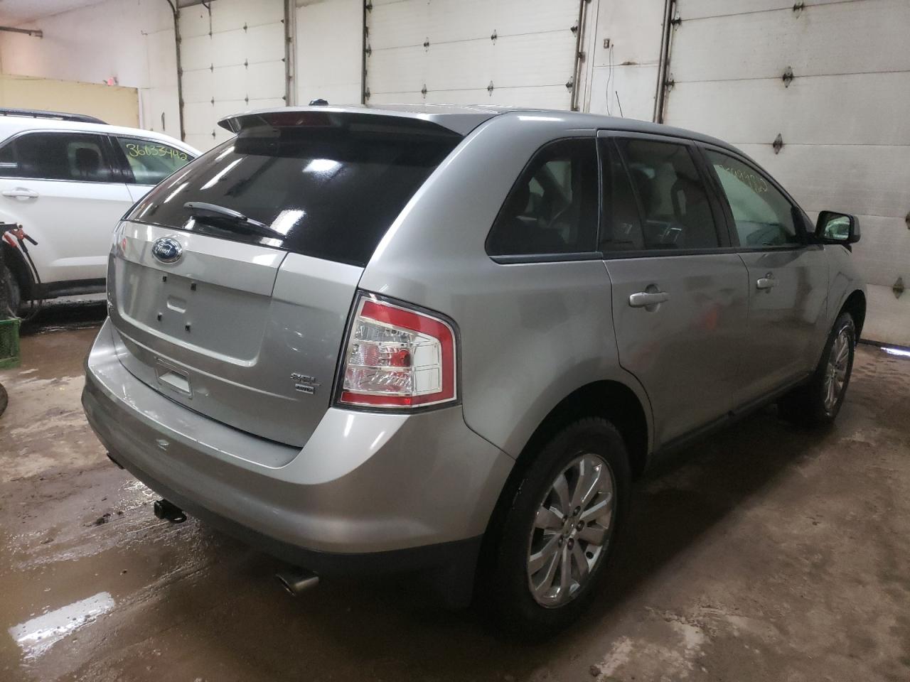 Photo 4 from auction – 2008 FORD EDGE SEL with VIN 2FMDK48C38BA70793