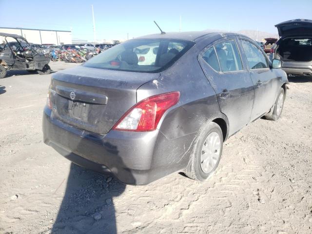 Photo 4 from auction – 2016 NISSAN VERSA S with VIN 3N1CN7AP2GL907495