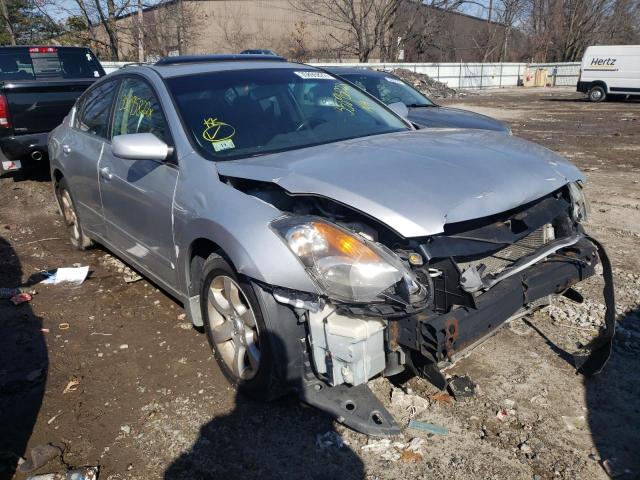 NISSAN ALTIMA 2008 with VIN 1N4AL21E98C165501 - Photo from auction