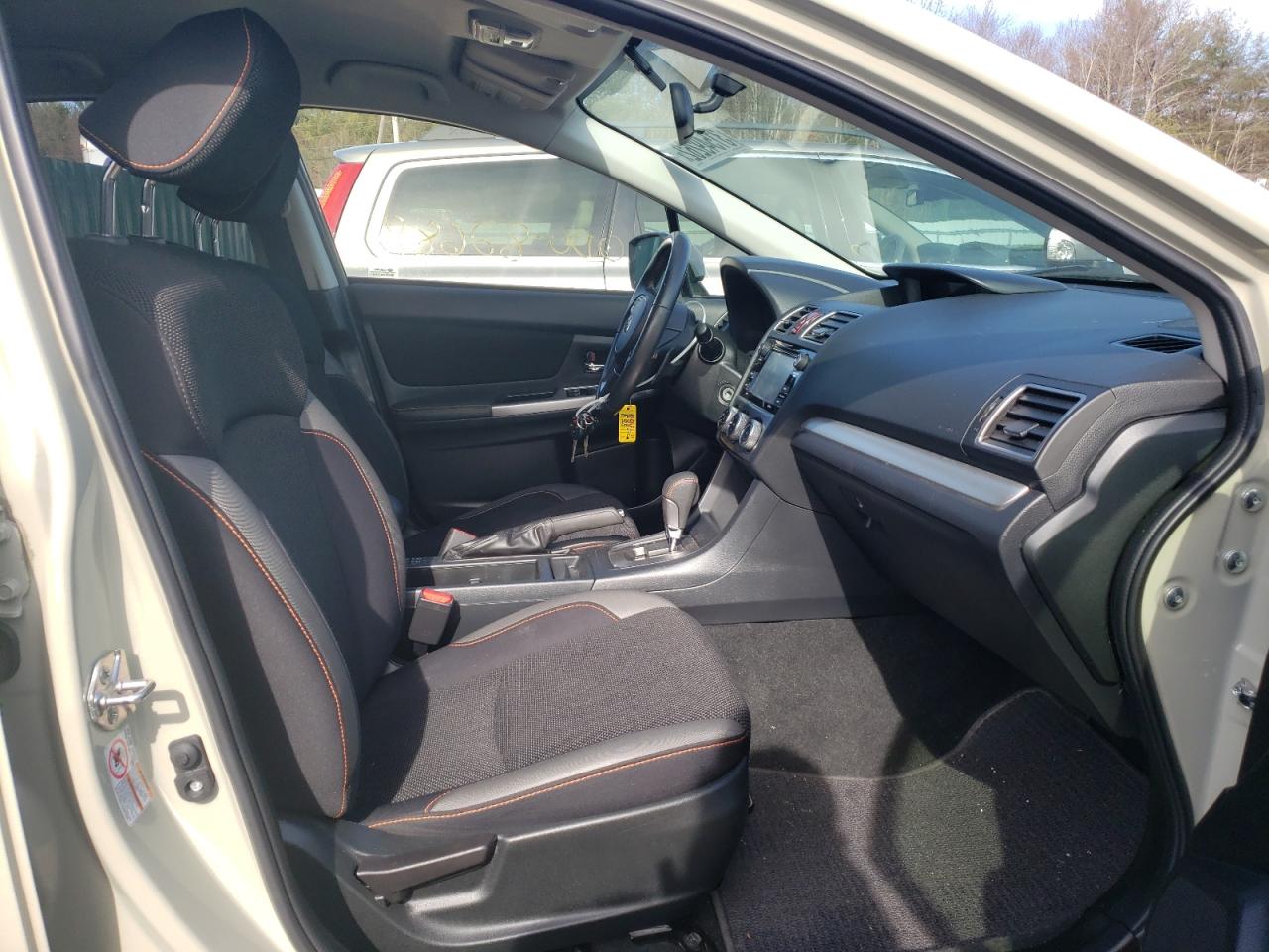 Photo 5 from auction – 2016 SUBARU CROSSTREK with VIN JF2GPABC4G8276203