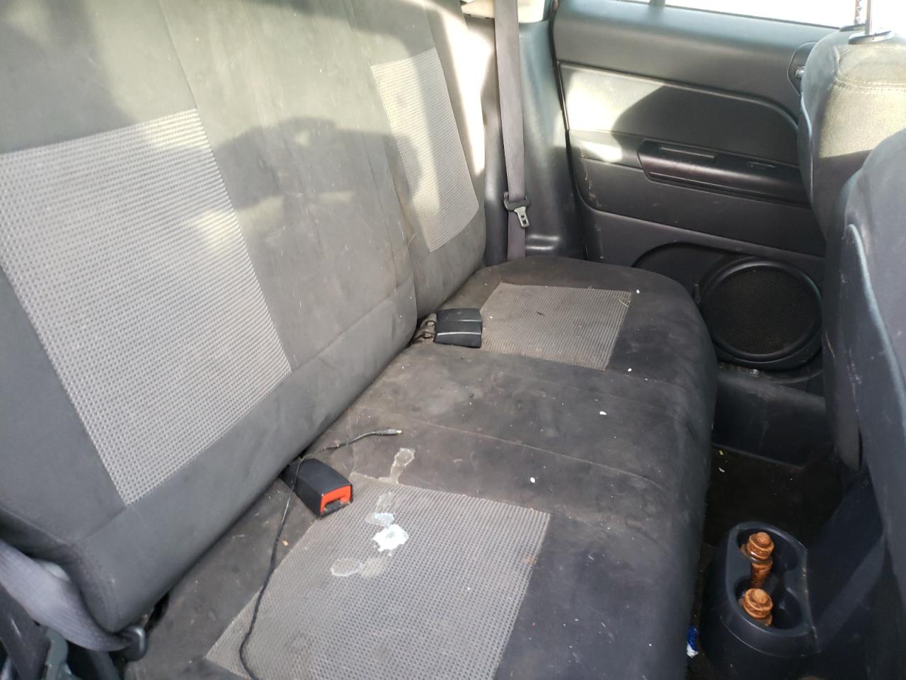 Photo 6 from auction – 2016 JEEP PATRIOT SP with VIN 1C4NJPBA6GD634076
