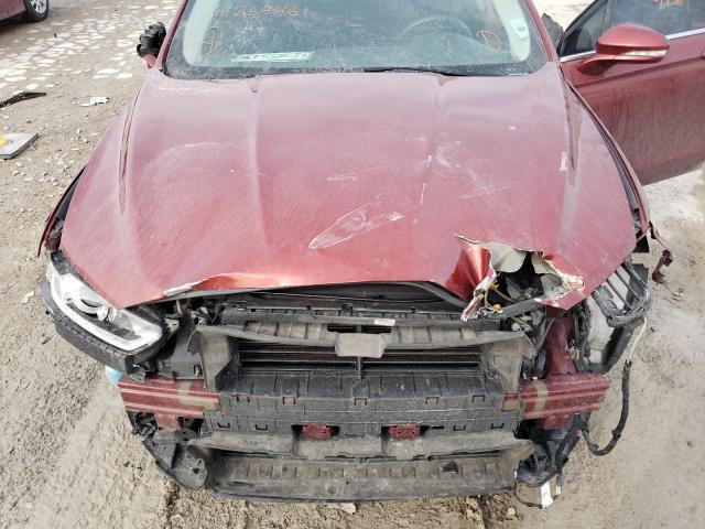 Photo 7 from auction – 2014 FORD FUSION SE with VIN 3FA6P0HD2ER264461