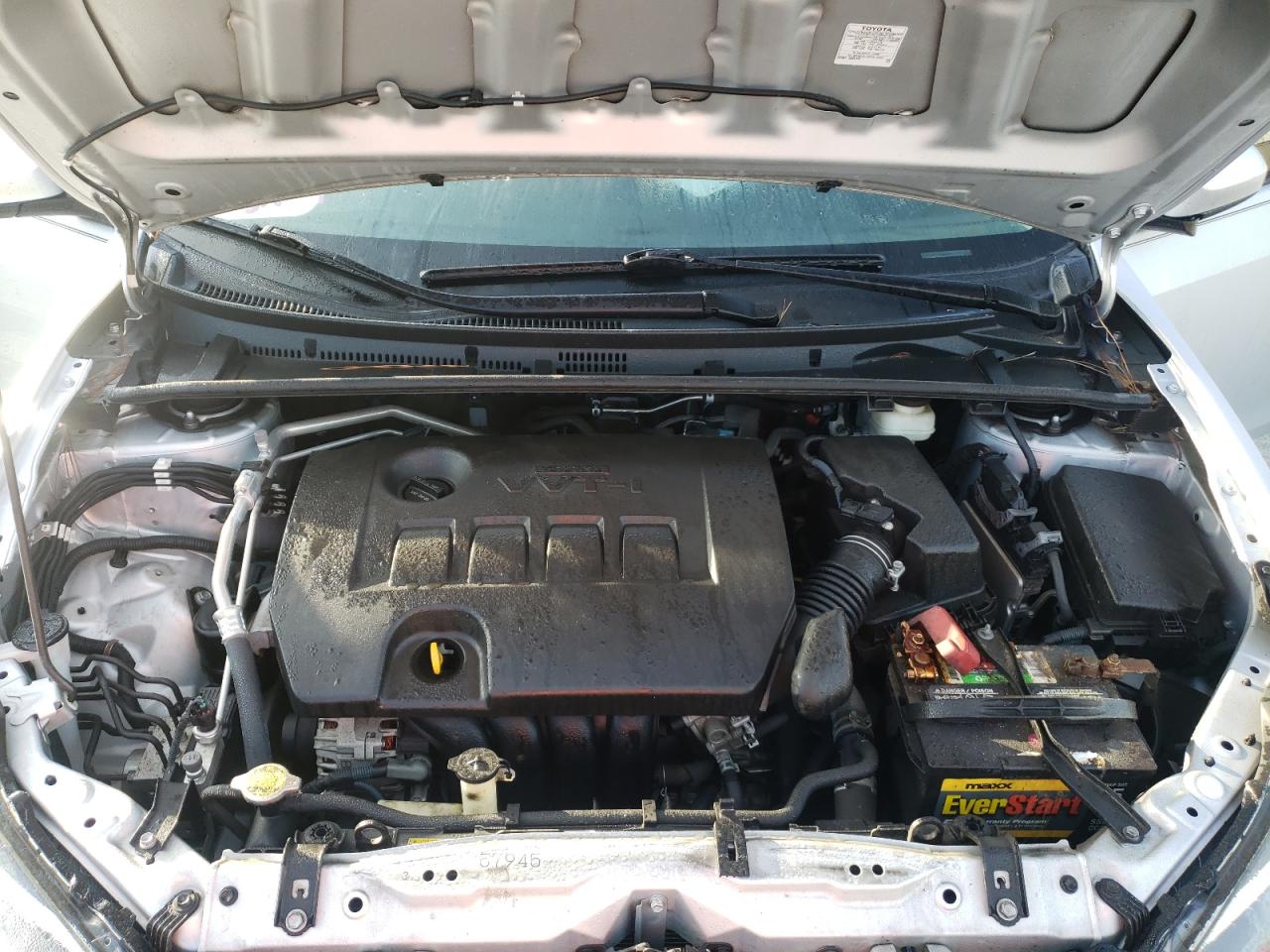 Photo 7 from auction – 2017 TOYOTA COROLLA L with VIN 2T1BURHE6HC777298