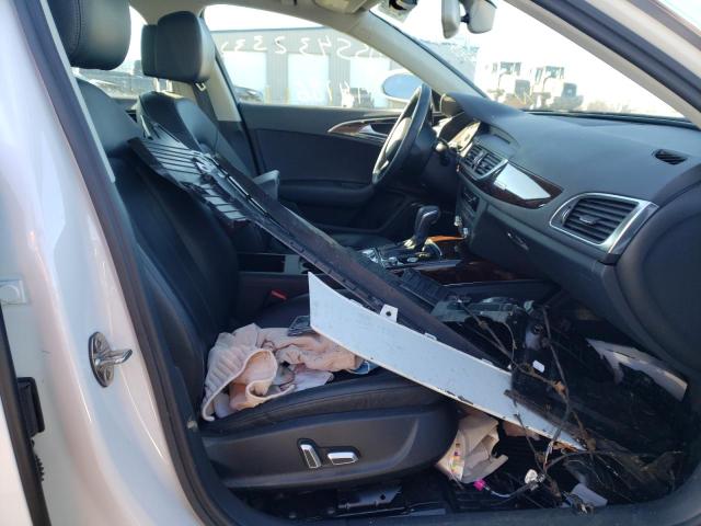 Photo 5 from auction – 2018 AUDI A6 PREMIUM with VIN WAUG8AFC9JN047138