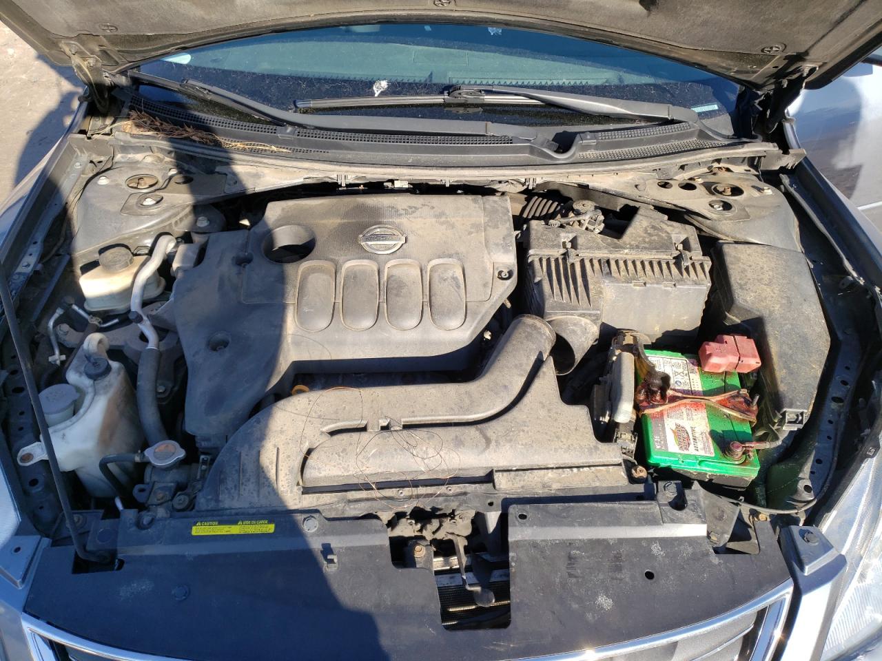 Photo 7 from auction – 2010 NISSAN ALTIMA BAS with VIN 1N4AL2AP4AN428148