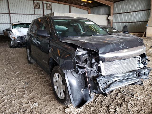 GMC TERRAIN SL 2013 with VIN 2GKALMEK0D6350839 - Photo from auction