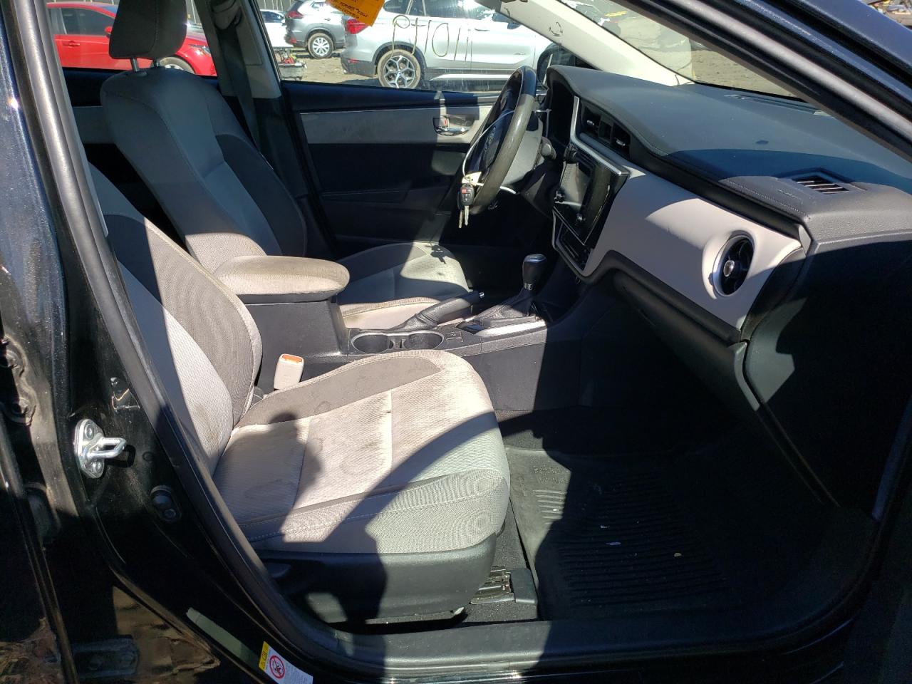 Photo 5 from auction – 2018 TOYOTA COROLLA L with VIN 2T1BURHE6JC004546