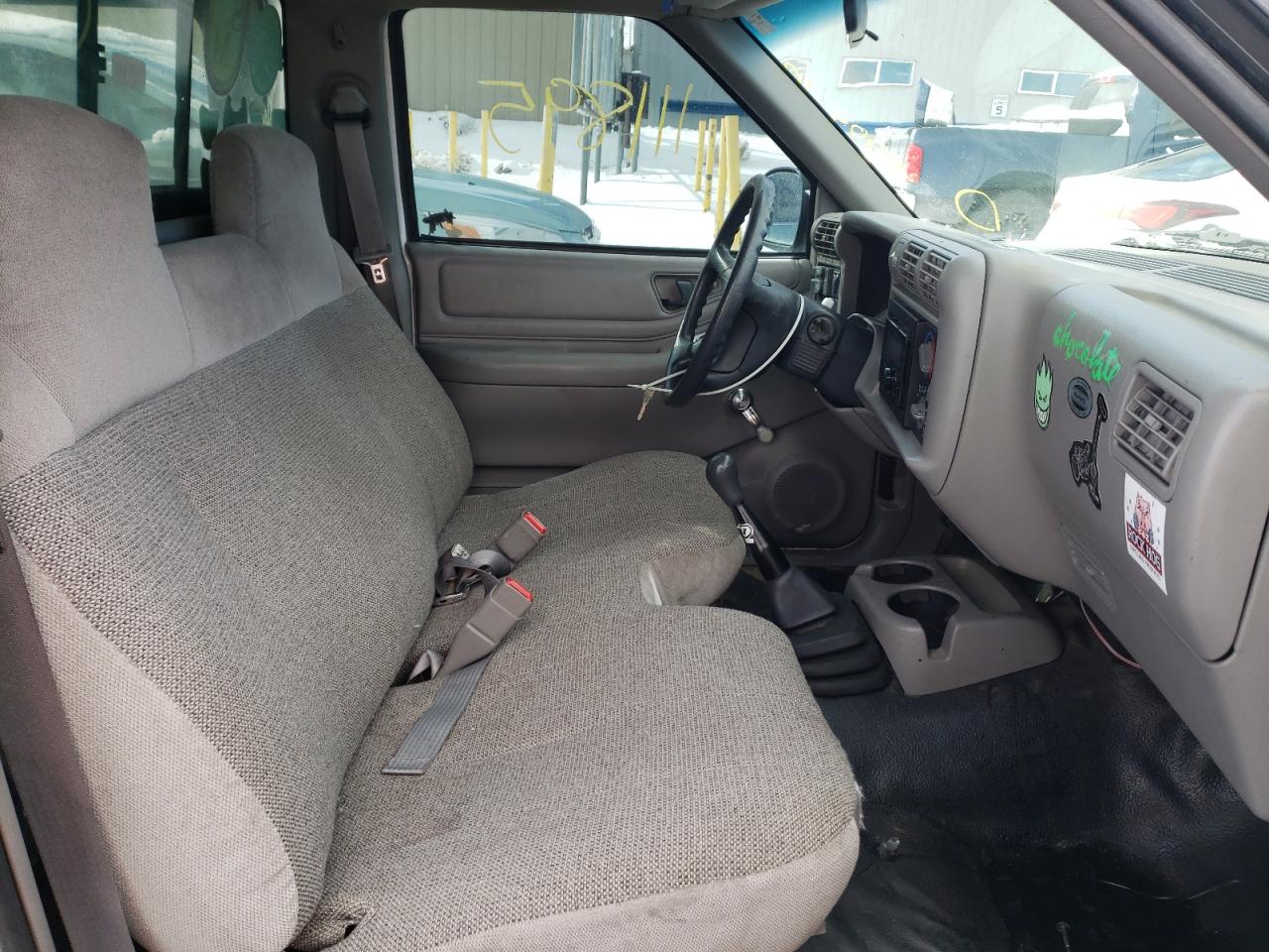 Photo 5 from auction – 1997 ISUZU HOMBRE with VIN 1GGCS1443V8661460