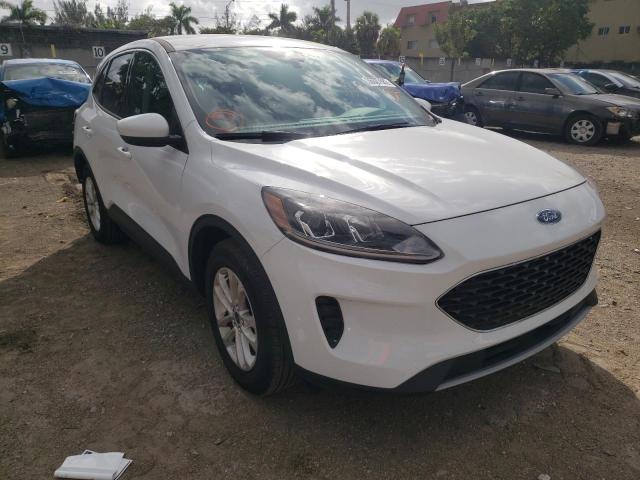 FORD ESCAPE SE 2020 with VIN 1FMCU0G63LUC03470 - Photo from auction