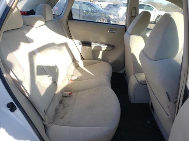 Photo 6 from auction – 2009 SUBARU IMPREZA 2. with VIN JF1GE60619H521126