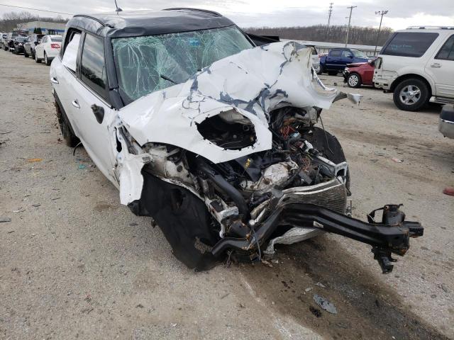 MINI COOPER S C 2014 with VIN WMWZC5C56EWM18065 - Photo from auction