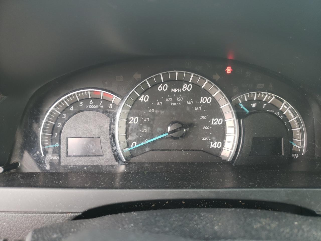 Photo 8 from auction – 2012 TOYOTA CAMRY BASE with VIN 4T1BF1FK3CU151266