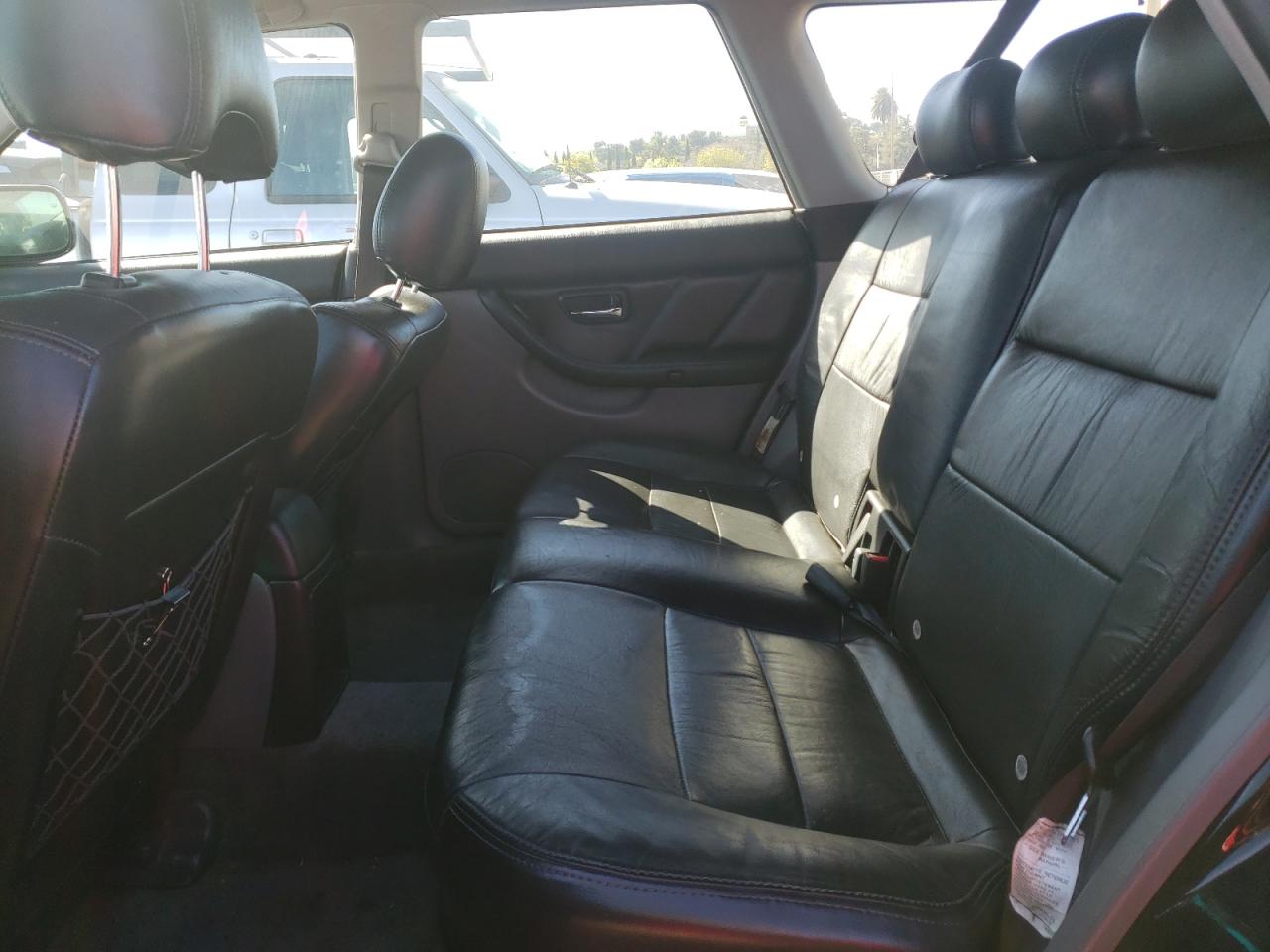 Photo 6 from auction – 2001 SUBARU LEGACY OUT with VIN 4S3BH686917655845